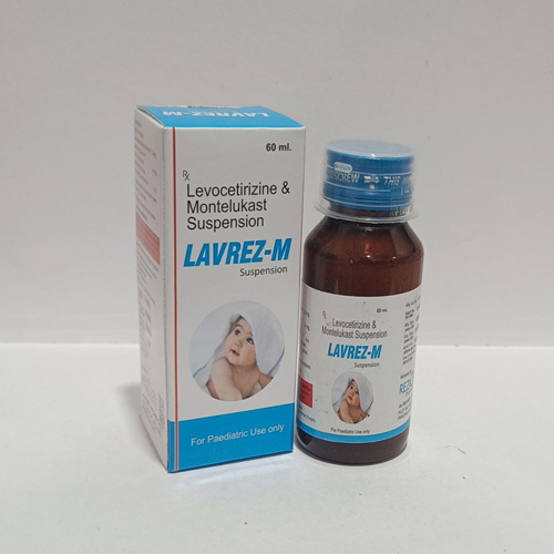 Lavrez-M Suspension