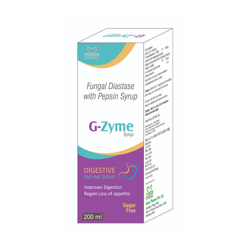 G-ZYME Syrups