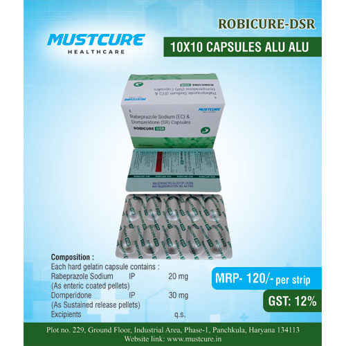 ROBICURE-DSR Capsules