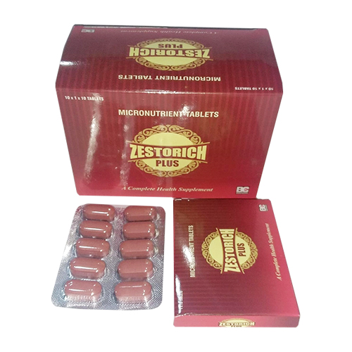 Micro nutrients Tablets