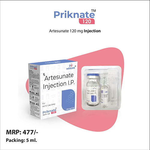 Priknate-120 Injection