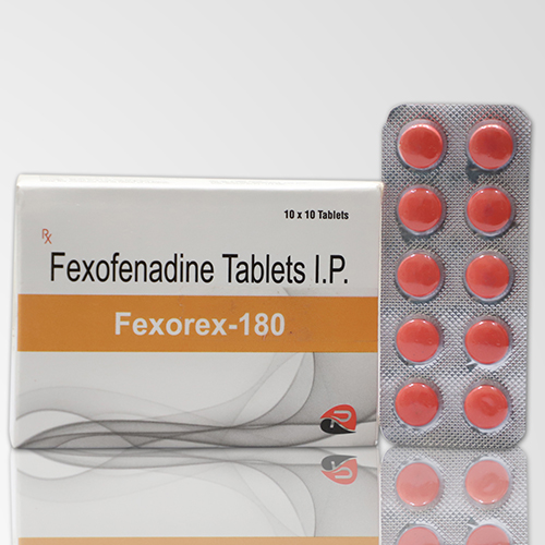 FEXOREX-120 Tablets