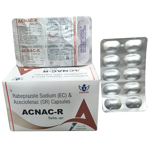 ACNAC-R Capsules