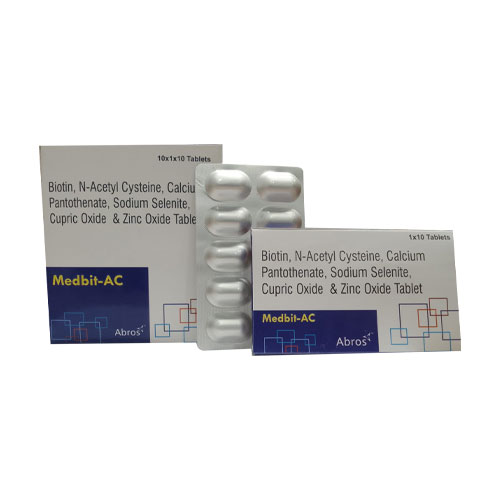 MEDBIT-AC Tablets