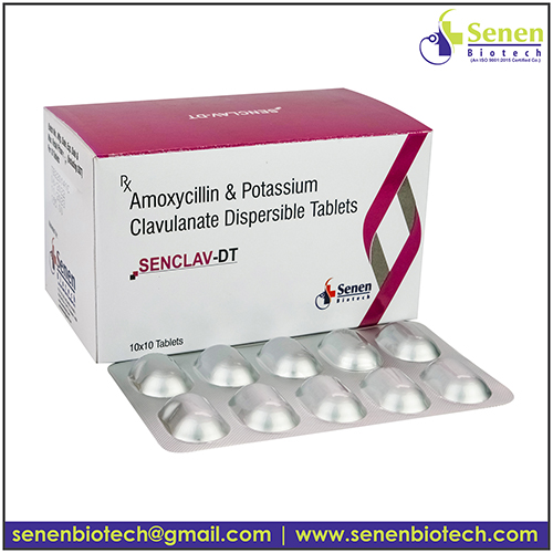SENCLAV-DT Tablets
