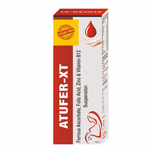 ATUFER-XT Syrup