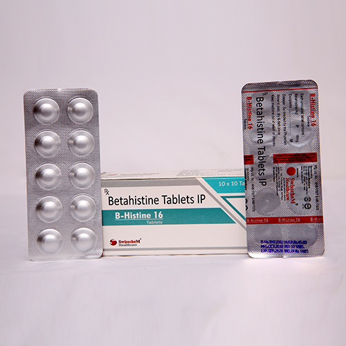 B-HISTINE 16 Tablets