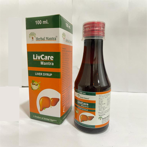 Livcare Mantra 100ml Tonic
