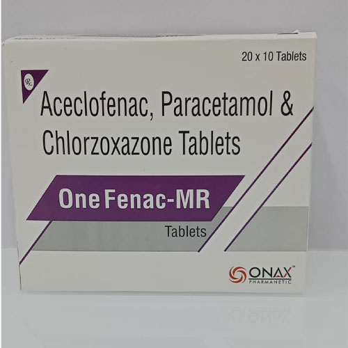 ONE-FENAC MR Tablets