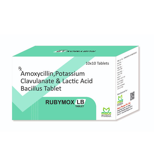 RUBYMOX-LB Tablets