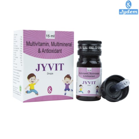 JYVIT Oral Drops