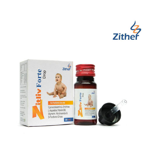 ZITLIV-FORTE ORAL DROPS