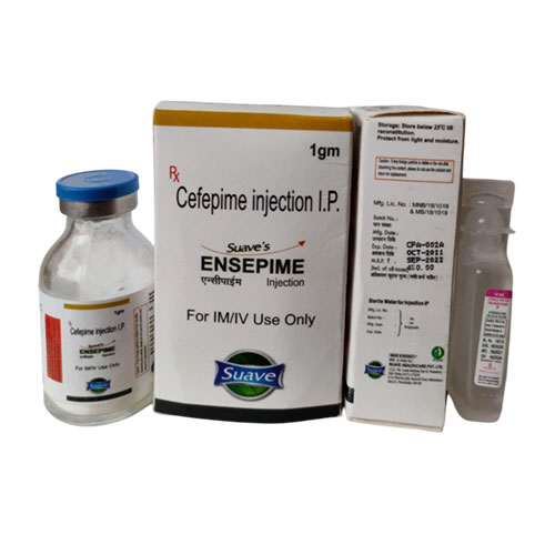 ENSEPIME-1G INJECTION