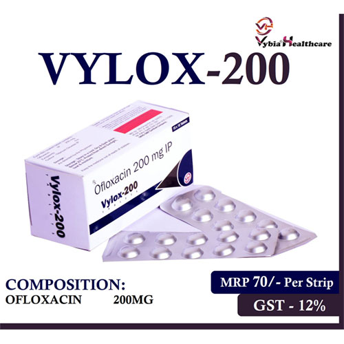 VYLOX-200 TABLETS