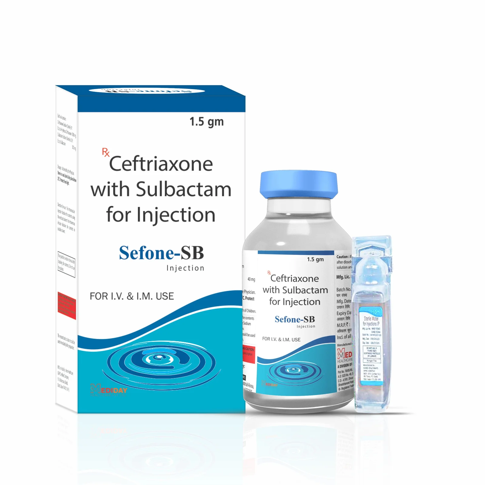 SEFONE SB  Injectable
