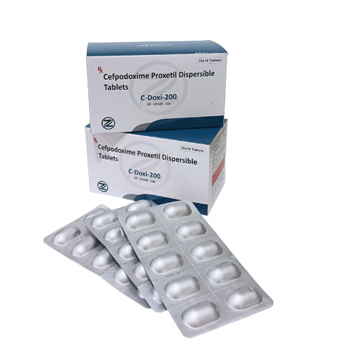 C-DOXI-200 Tablets