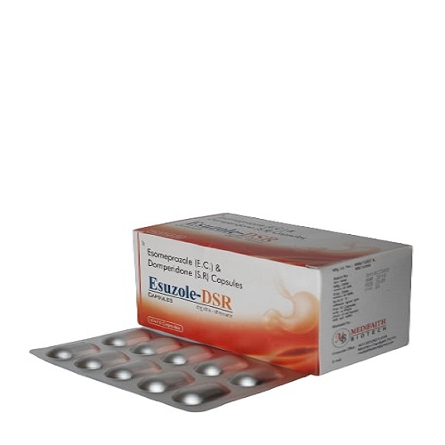 ESUZOLE-DSR Capsules