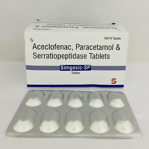 SIMGESIC-SP Tablets