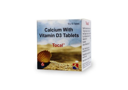 Tocal Tablets