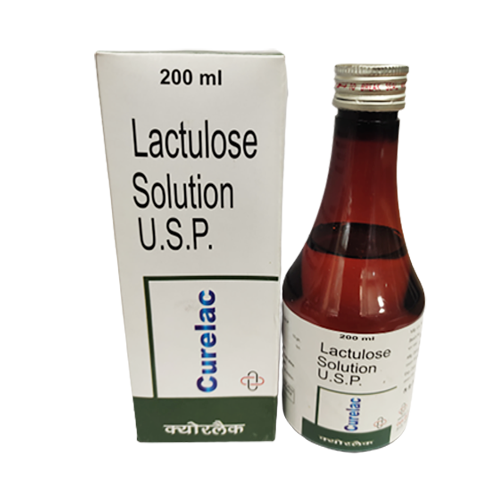 CURELAC 200ml Syrup