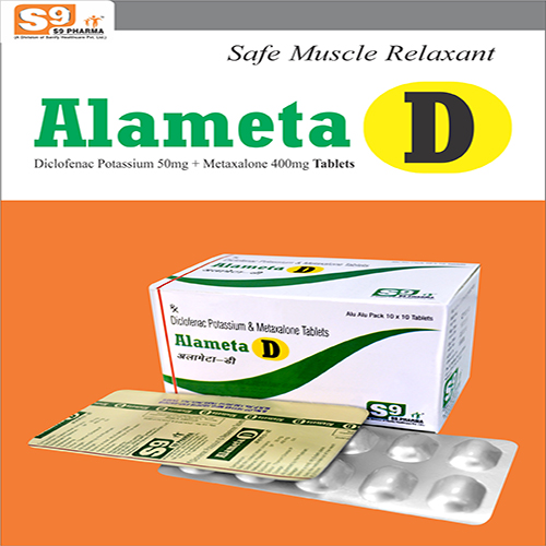 Alameta-D Tablets