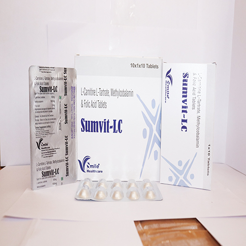SUMVIT-LC Tablets