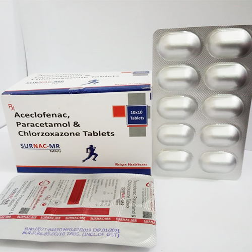 SURNAC-MR Tablets