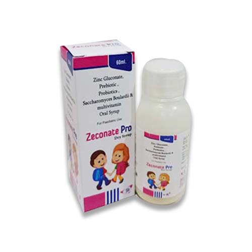 ZECONATE-PRO Dry Syrup