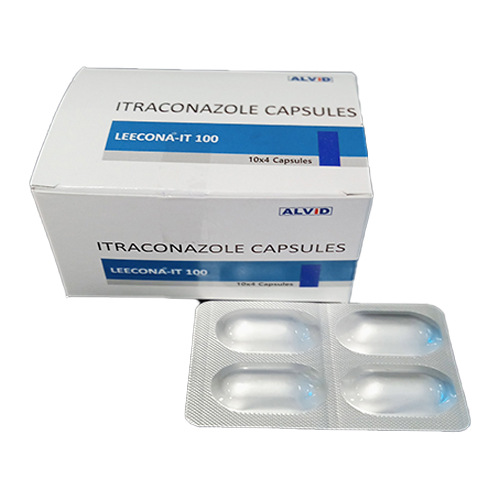 LEECONA-IT 100 Capsules