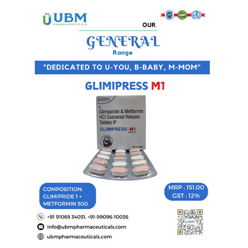 Glimipress - M1