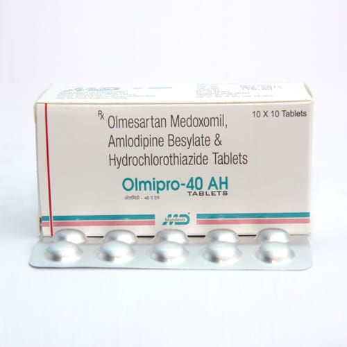 Olmipro-40 AH Tablets