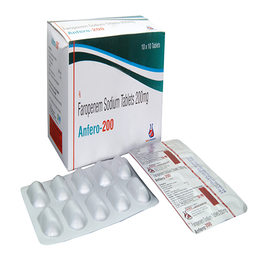 ANFERO-200 Tablets