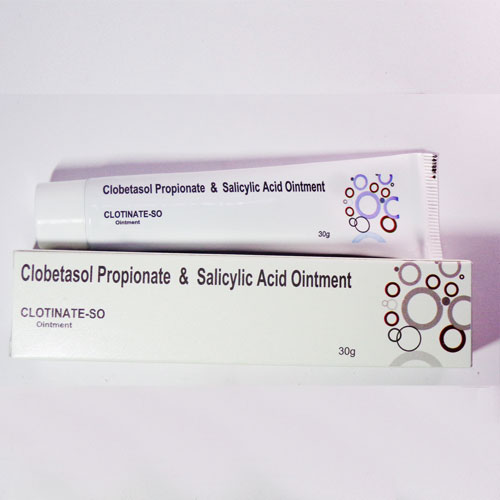 CLOTINATE-SO Ointment