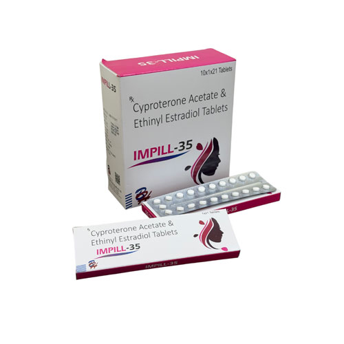 IMPILL-35 TABLETS