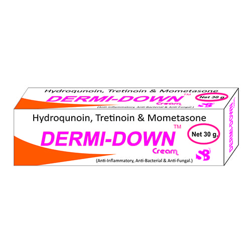 DERMI-DOWN Cream