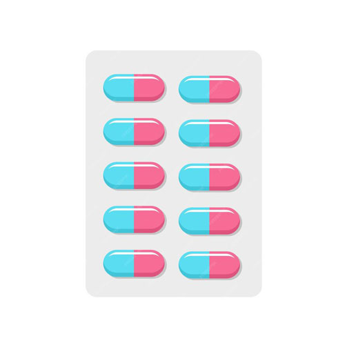 Nimesulide Dispersible Tablets 100 mg