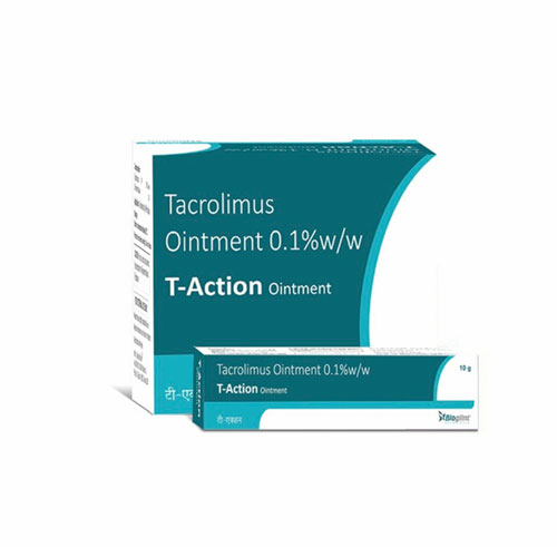 T-ACTION OINTMENT