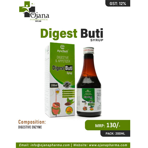 Digest Buti Syrup