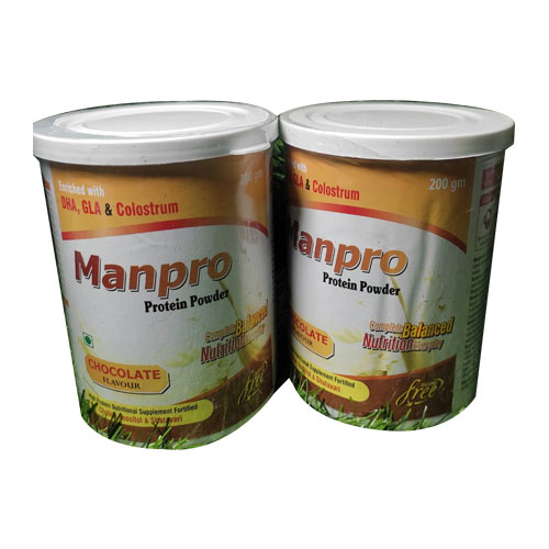 MANPRO Protein Powder