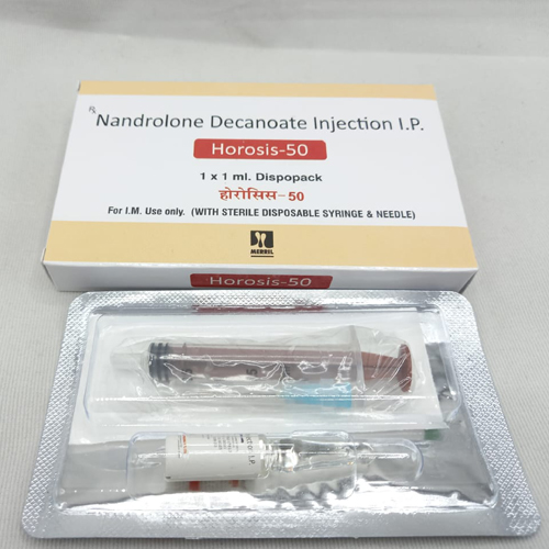 HOROSIS-50 Injeciton