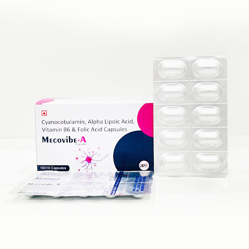 MECOVIBE-A CAPSULES