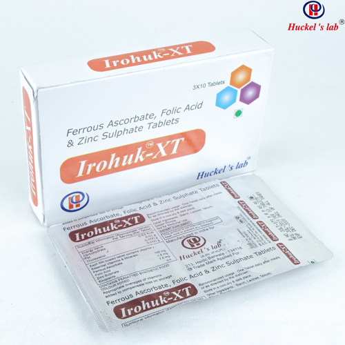 IROHUK-XT Tablets