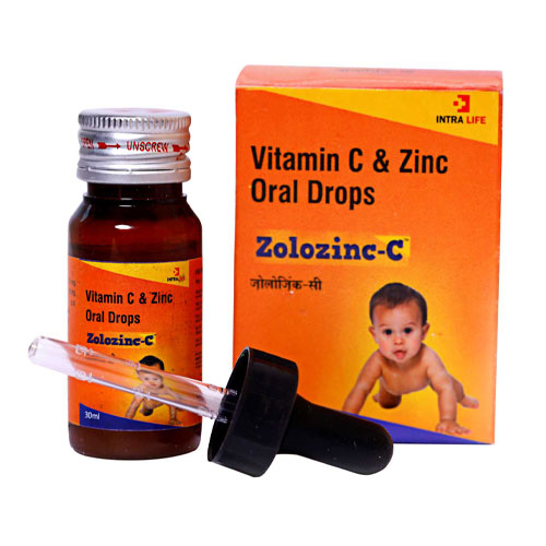 ZOLOZINC-C Drops