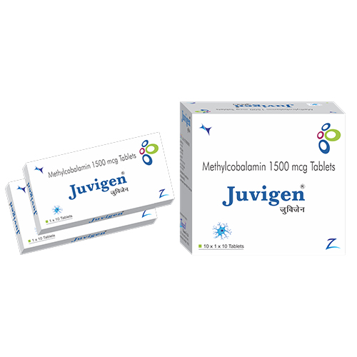 JUVIGEN Tablets