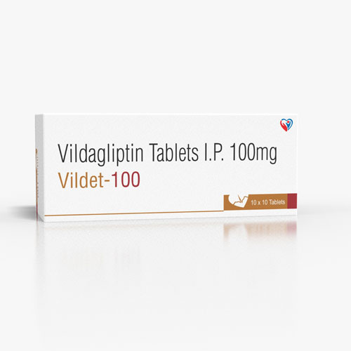 Vildet-100 Tablets