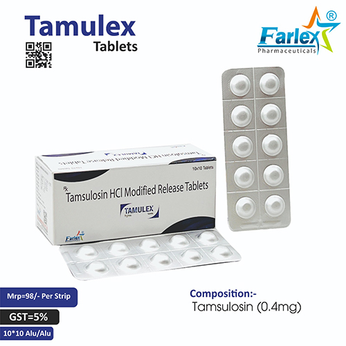 TAMULEX Tablets