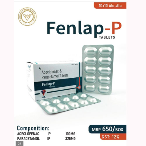 Fenlap-P Tablets
