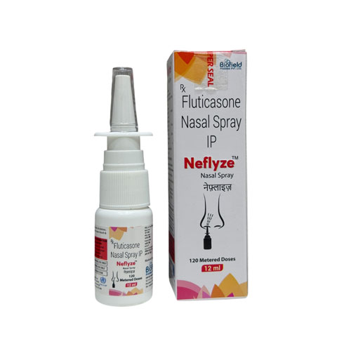 NAFLYZE Nasal Spray