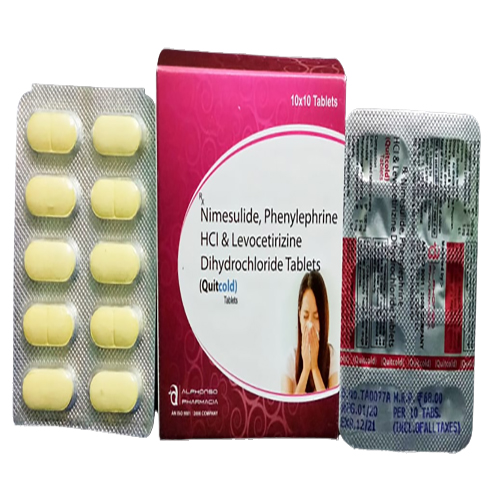 QUITCOLD Tablets