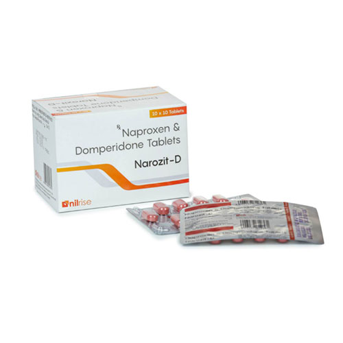Narozit-D Tablets
